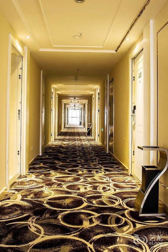 Rongcheng Holiday Hotel Chengdu Exterior photo